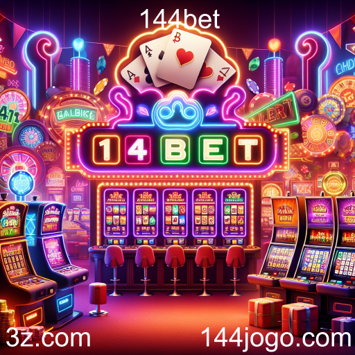 Explorando a Diversidade dos Jogos de Cassino na 144bet