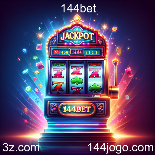 Explorando a Categoria Jackpot no 144bet