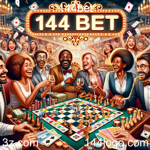 A Magia dos Jogos de Mesa: Diversão e Estratégia em Grupo